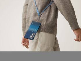 Чехол Pitaka Tactile Woven для Galaxy S25 Ultra кевлар синий