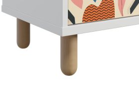 Комод детский Трикси 71x84 Аппликация