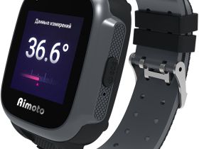 Детские часы Aimoto