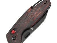 Складной нож Tenable Model 6, сталь 14C28N, рукоять G10