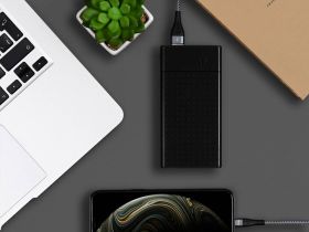 Внешний аккумулятор TFN