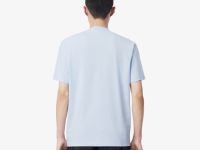 Мужская футболка Lacoste из органического хлопка