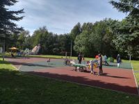 Детский парк «Переборы»