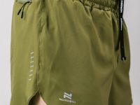 Шорты беговые Nordski Run Olive