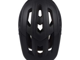 Polisport Велошлем Polisport Mountain Pro (87428), цвет Черный-Красный, ростовка 58-61см