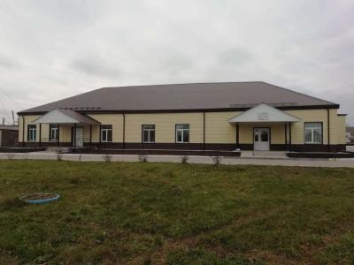 Кинотеатр «Октябрь»