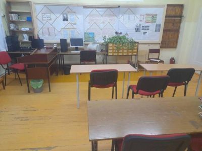 Усть-Игумская сельская библиотека им. Ф. Ф. Павленкова