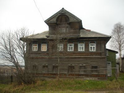 Дом Прокушиной