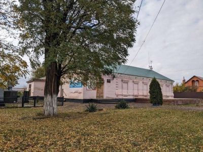 Дом культуры х. Новоалександровка