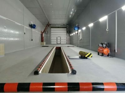 В Якутске вновь работает пункт техосмотра предприятия "Дороги Арктики"