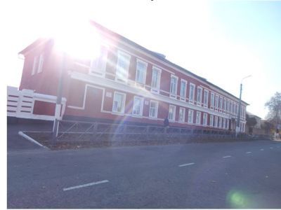 Дом, в котором родился мореплаватель Шелихов Григорий Иванович