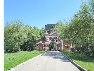 Монастырь Александро-Мариинский