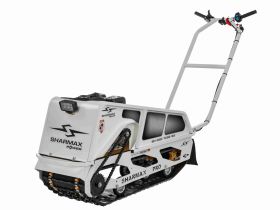 Мотобуксировщик SHARMAX S380 1250 HP6.5 Ultra (2024)