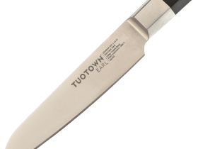Кухонный нож универсальный Tuotown, сталь 1.4116