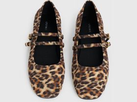 Балетки для девочек, Мультицвет