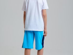 Шорты трикотажные для мальчиков, 2 шт в комплекте