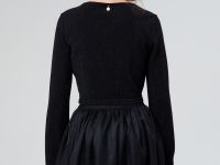 Джемпер трикотажный для девочек