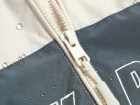 Ветровка для мальчиков, Белый