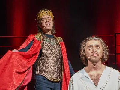 Билеты на Иисус Христос — суперзвезда (Концертно-зрелищный центр «Миллениум») / Театр | Афиша | ИнфоТаймс