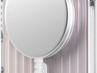 Клип-кейс VLP Pulseс MagSafe для Apple iPhone Air Розовый