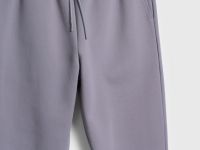 Трикотажные брюки, Серый