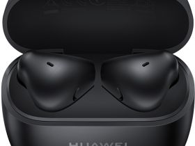 Наушники HUAWEI FreeBuds SE 2 Чёрные