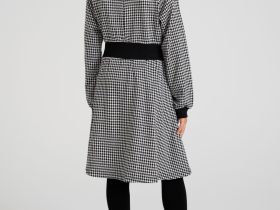 Платье трикотажное для девочек