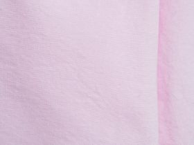 Хлопковая кроп-рубашка с карманами, Розовый