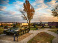 Народный военно-исторический музей Великой Отечественной войны «Самбекские высоты»