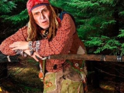 Волшебные вещи Бабы Яги