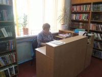 Городская библиотека № 1 г. Кореновска