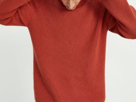 Шапка из хлопка