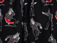 Пижама текстильная для мальчиков