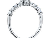 Кольцо из белого золота э0912кц05166500_white