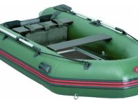 Лодка ПВХ БОЦМАН BSN-300E
