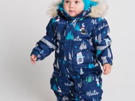 Шапка детская трикотажная для мальчиков