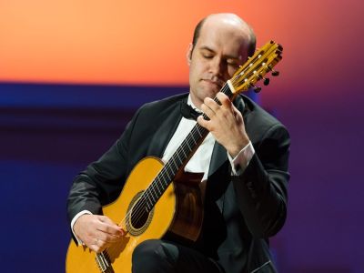 Ровшан Мамедкулиев. Вечер гитарной музыки