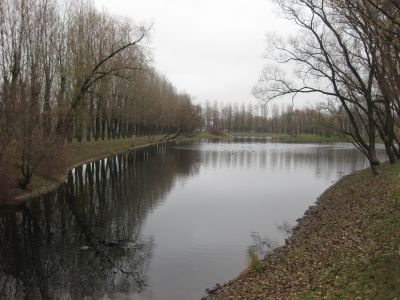 Пруд Адмиралтейский