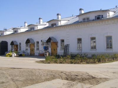 Экономический корпус