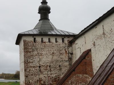 Хлебенная башня