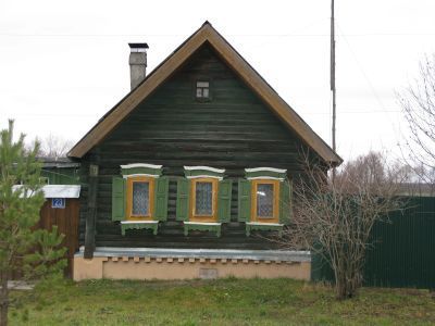 Усадьба Баталина