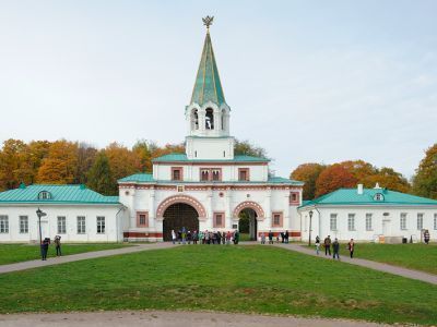 Комплекс Передних ворот