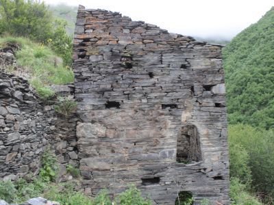 Башня жилая № 4