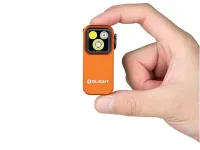 Фонарь Olight Oclip Pro Orange