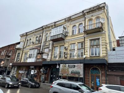 Домовладение братьев П.И. и Д.И. Унановых