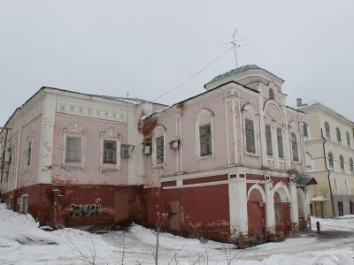 Гостинодворская церковь