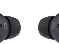 Беспроводная Bluetooth-гарнитура Samsung Galaxy Buds2 Pro (Graphite)