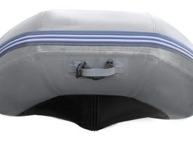 Лодка ПВХ HDX Classic 330 (серый)