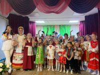 Клуб «Первомайский»