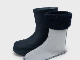 Сапоги для мальчиков